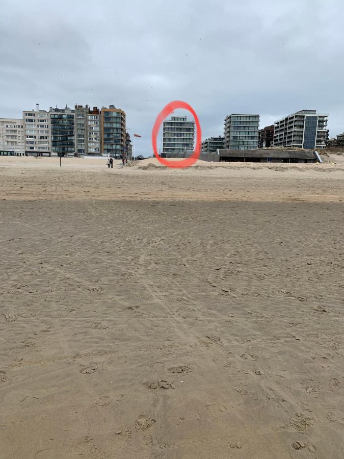 La Panne Appartement En Bord De Mer - La Vie Boheme De Panne Exterior foto